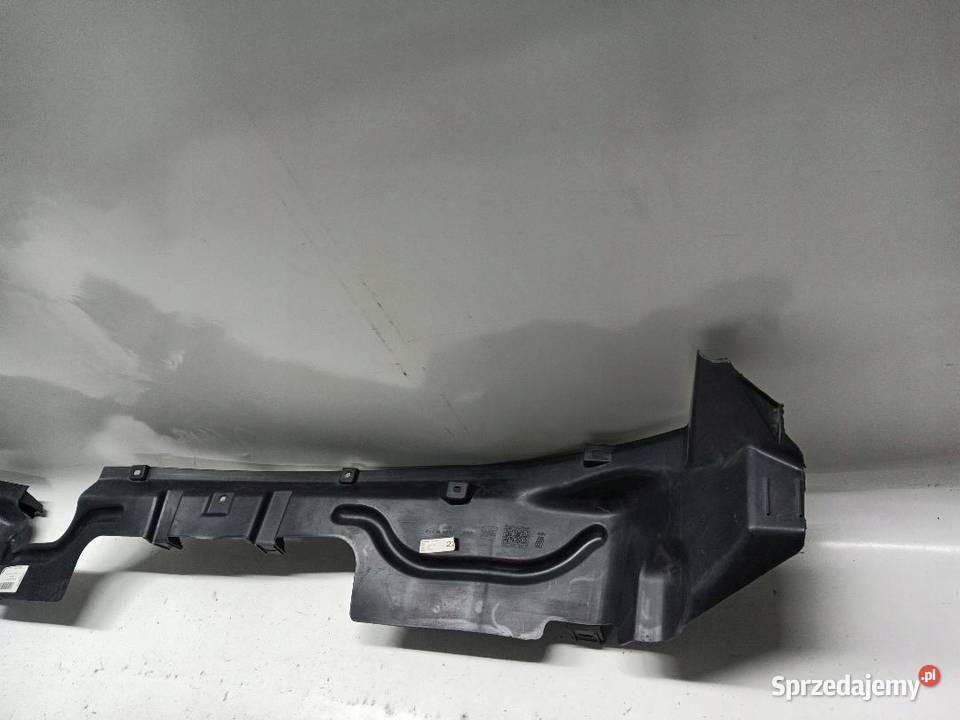 OSŁONA ZDERZAKA TYŁ TYLNA SEAT ALTEA 5P5825189 wielkopolskie