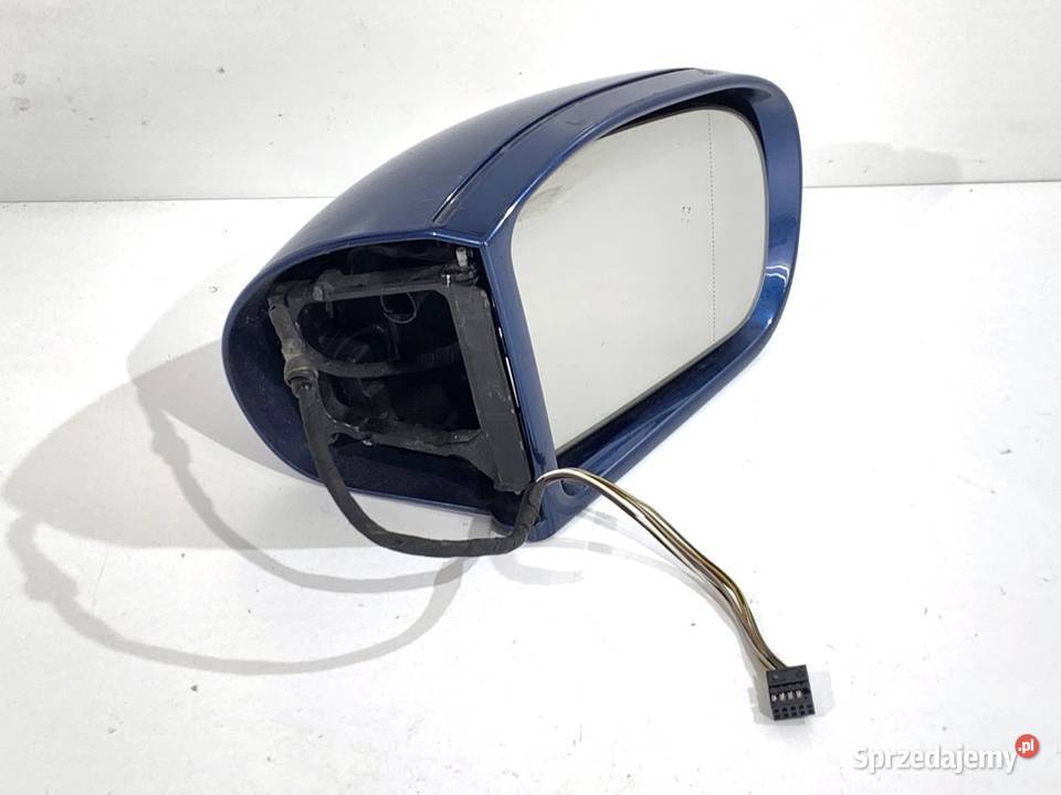 LUSTERKO PRAWY MERCEDES CL203 SportowyCoupe 0111