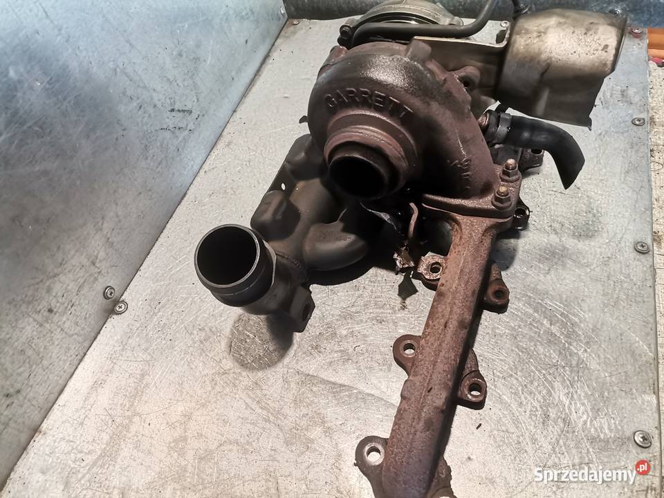TURBINA TURBOSPRĘŻARKA CITROEN PEUGEOT MAZDA 16 Silniki i osprzęt małopolskie sprzedam