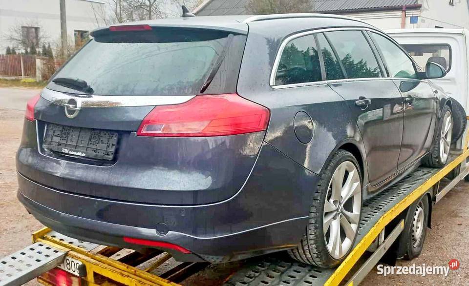 OPEL INSIGNIA A KOMBI DRZWI PRAWY TYŁ CAŁE DO sprzedam