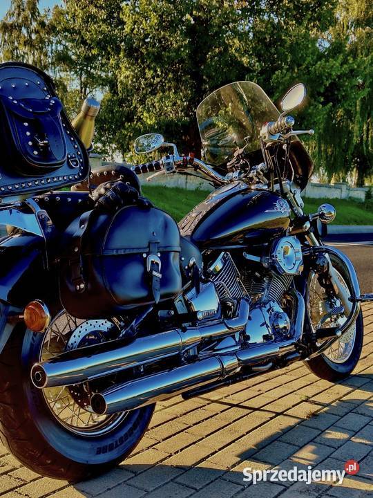 Vstar1100 metalic Yamaha Kraśnik
