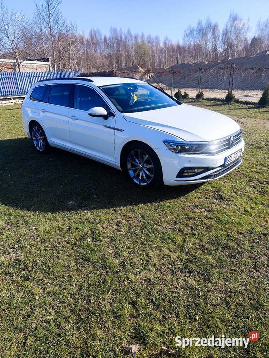VW passat B8 kombi nowy rozrząd zamiana Słupsk