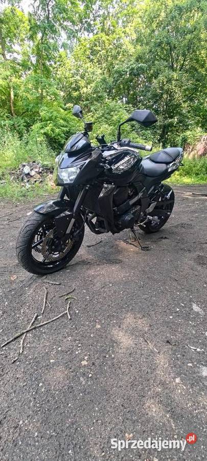 Kawasaki z750 Skierniewice