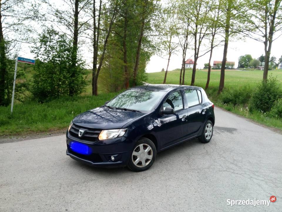 Dacia Sandero okazja Kraków