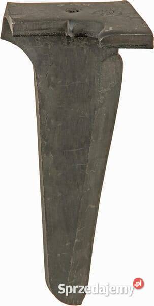 Ząb brony aktywnej prawy S B07U00039R Do maszyn uprawowych Kamionna