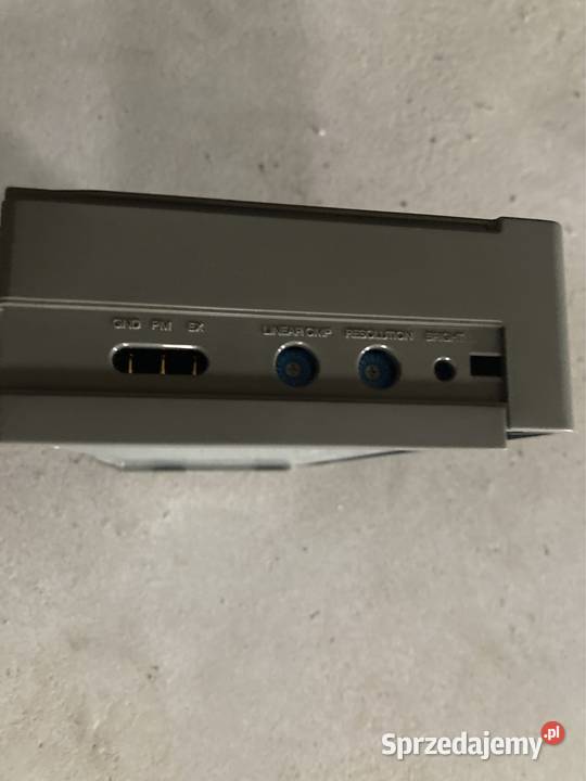 Odczyt cyfrowy SONY LU10A1G5 FV Biznes i Przemysł Czarnożyły sprzedam