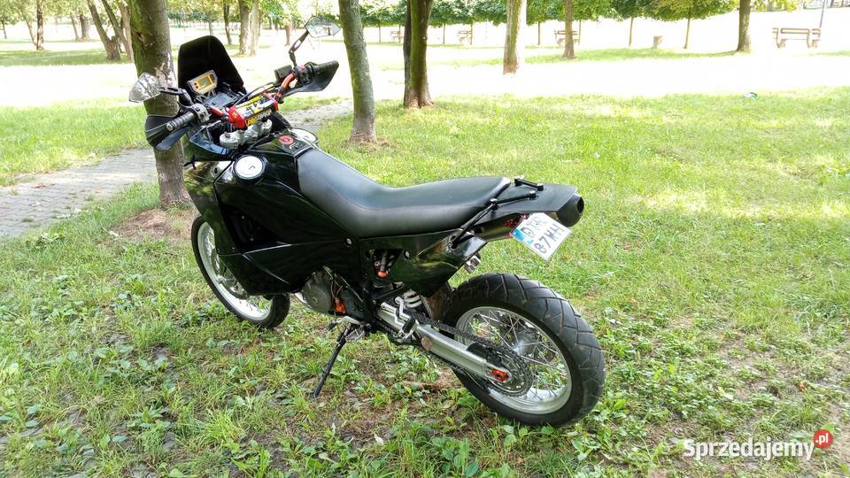 Sprzedam zamienię KTM 950 adventure doposażony