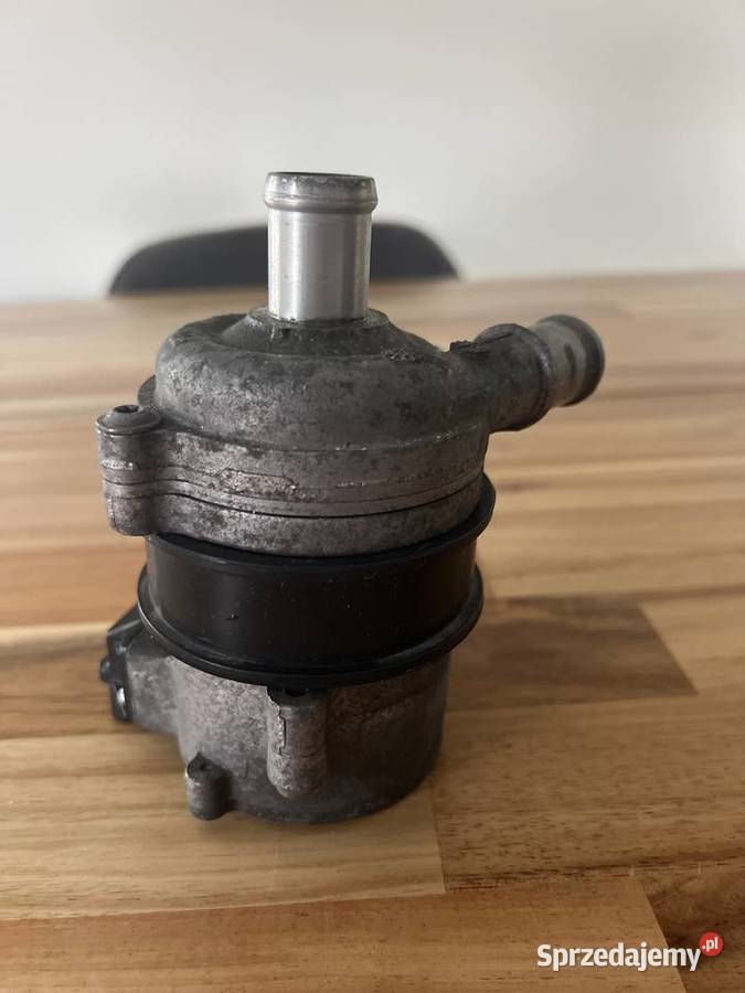 Dodatkowa pompa wody Audi vw 4h0965567a Chojnice