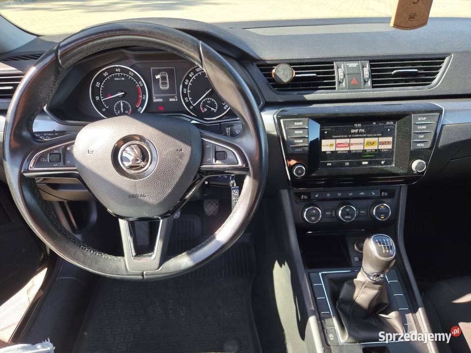 Skoda Superb III 2016r 14 TSI ZAMIANA benzyna Trzebnica
