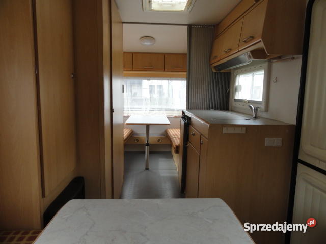 Przyczepa kempingowa HOME CAR 44H