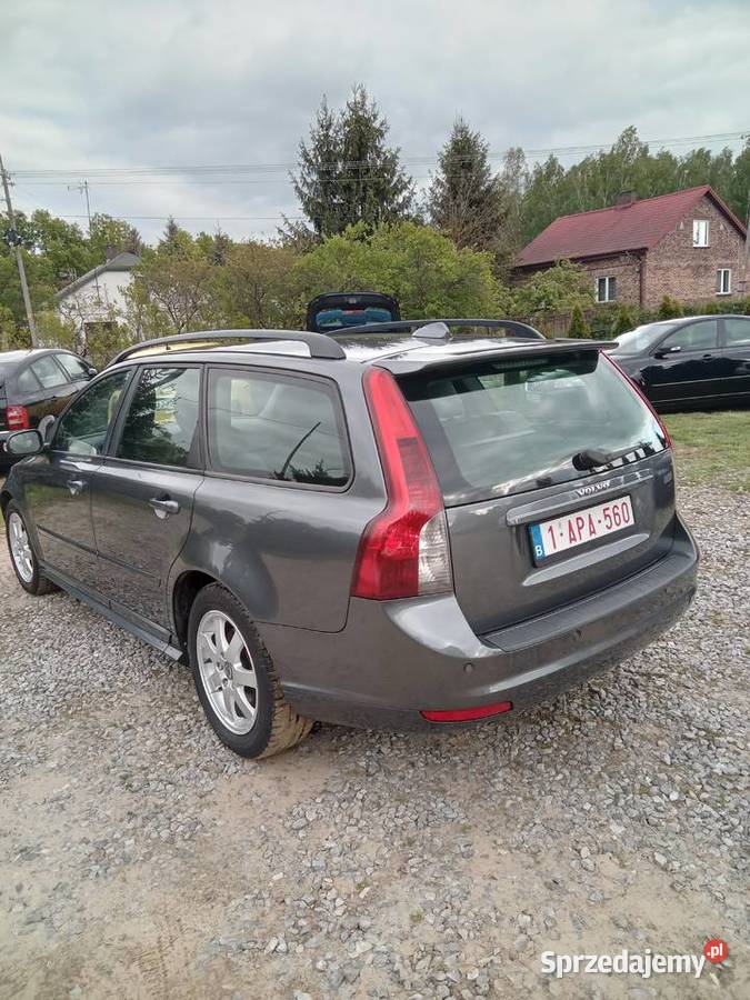 Sprzedam zamiana volvo v50 pakiet r d 20diesel Łuków sprzedam