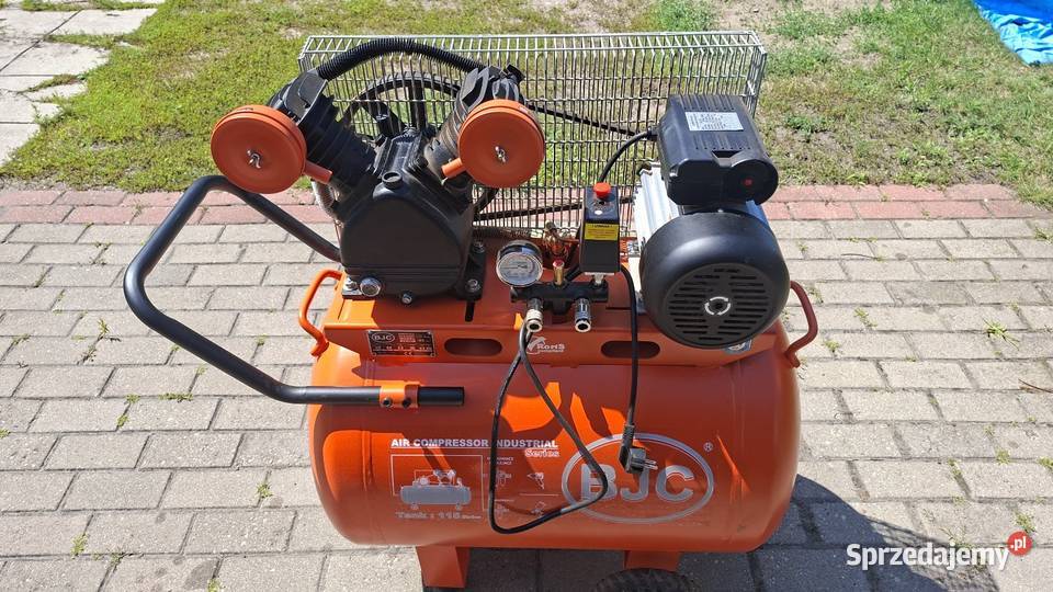 Kompresor Białystok sprzedam