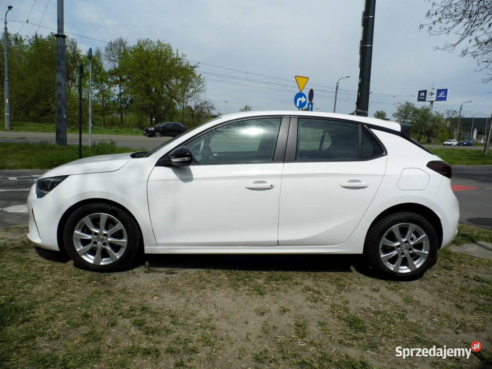 Opel Corsa navigacja F 2019 immobilizer Łódź