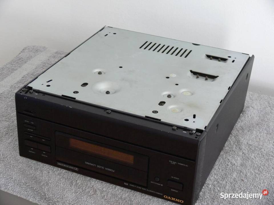 Magnetofon Onkyo KR609 WYSYŁKA Jasło sprzedam