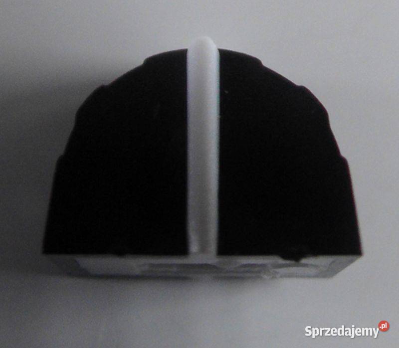 Nakładka nasadka na potencjometr 11x9x6mm Wrocław sprzedam
