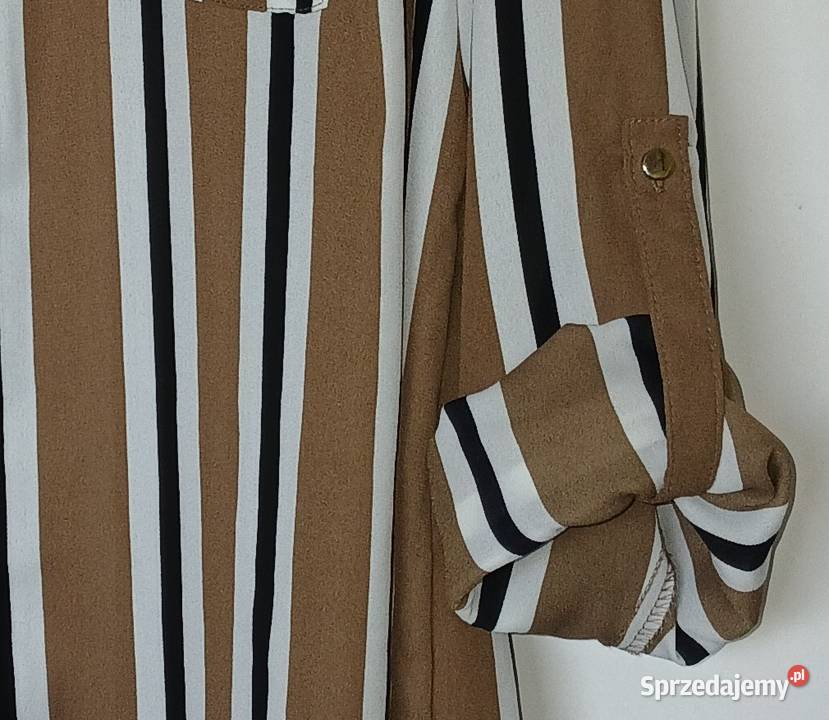 XL50 Koszulowa tunika w idealnym stanie Primark Gliwice