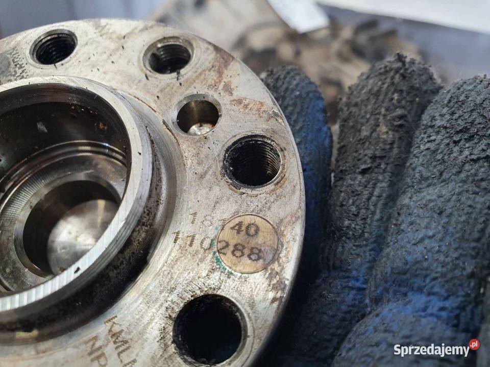 WAŁ KORBOWY FORD TRANSIT MK8 GK2Q6300CB Lipno