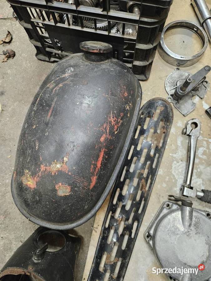 Części Romet Motorynka Komar Silniki Kłodawa