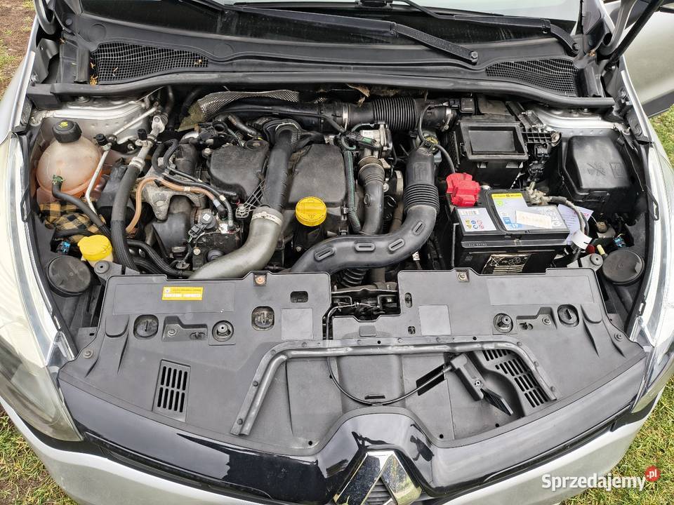 Renault Clio IV 15 dci 75 Radom