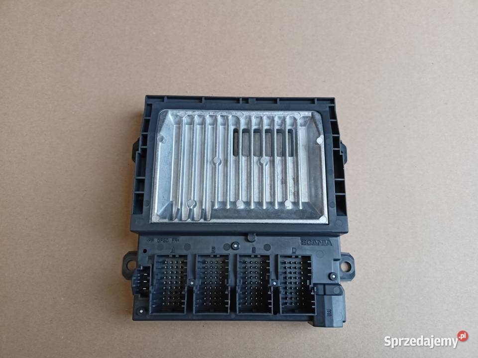 STEROWNIK KOORDYNATOR COO11 SCANIA 3302617 Pozostałe Sulechów