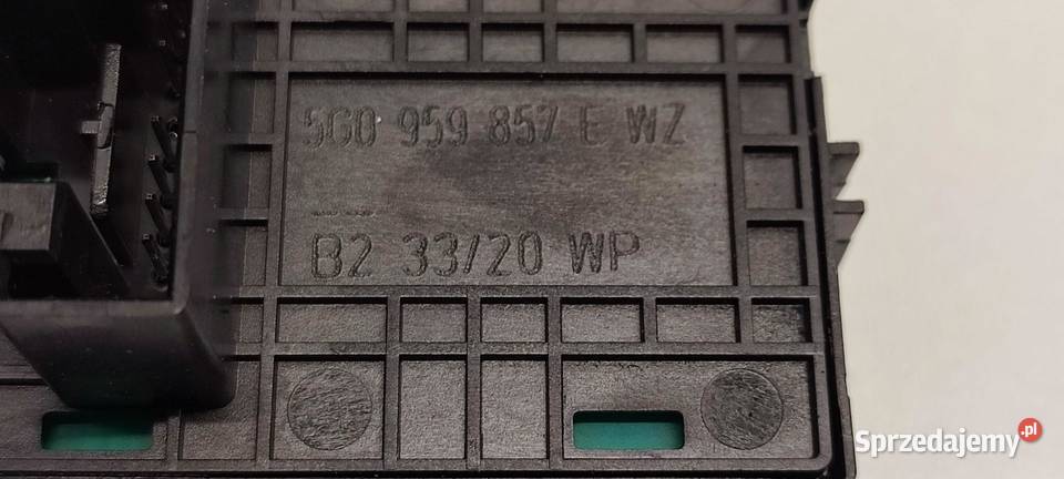 VW TIGUAN II PANEL PRZEŁĄCZNIK SZYB 5G0959857E dolnośląskie