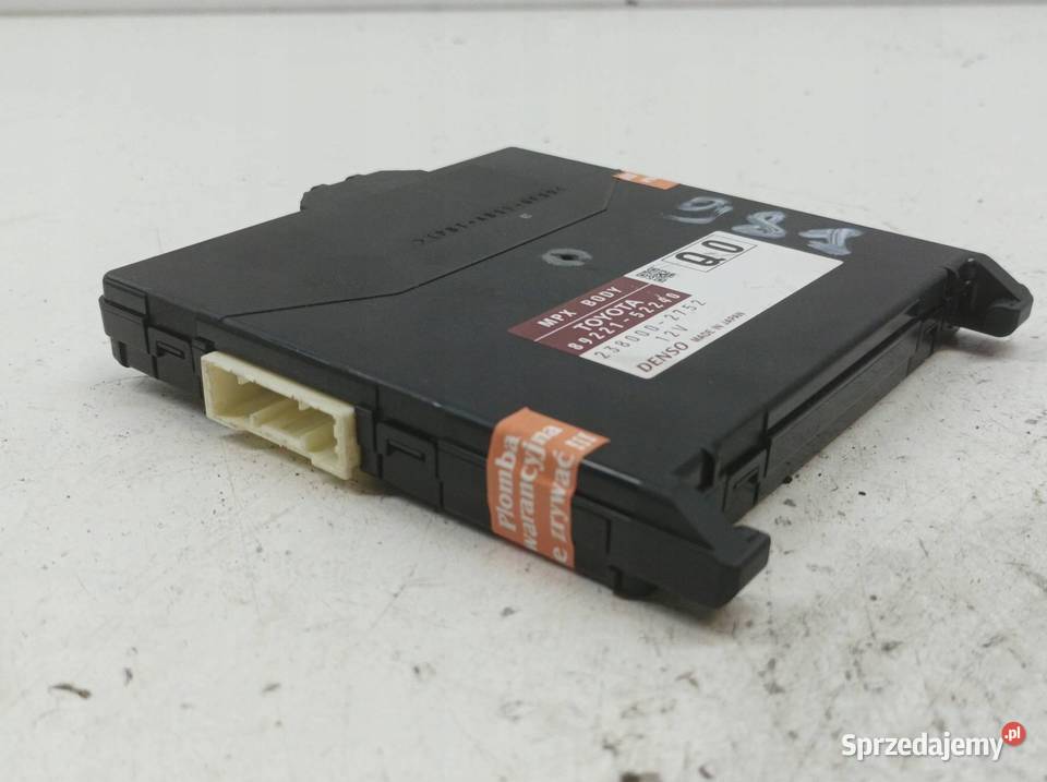 MODUŁ 8922152240 2380002752 Toyota VersoS I świętokrzyskie