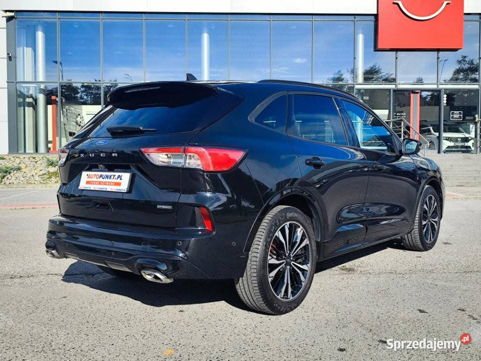 FORD Kuga 2022r FullLed hak el klapa alcantara Kraków sprzedam