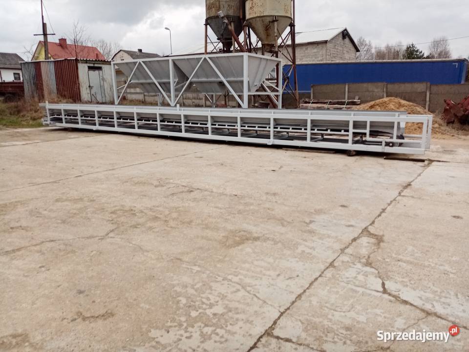 węzeł betoniarski Jastrząb