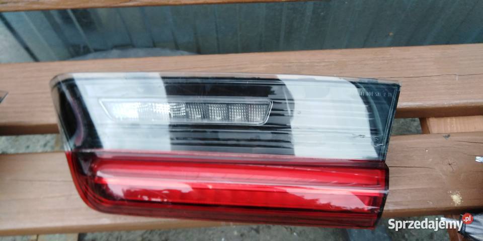 bmw g20 lampa prawy tył w błotnik Przemyśl