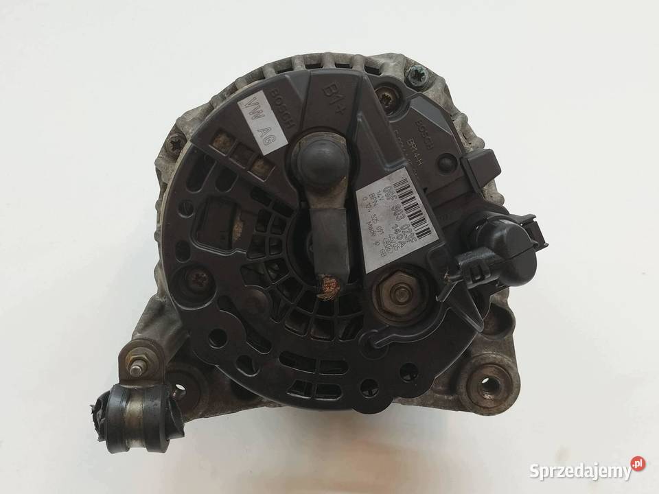 ALTERNATOR 06F903023F 0124525091 16 8V Seat osobowe