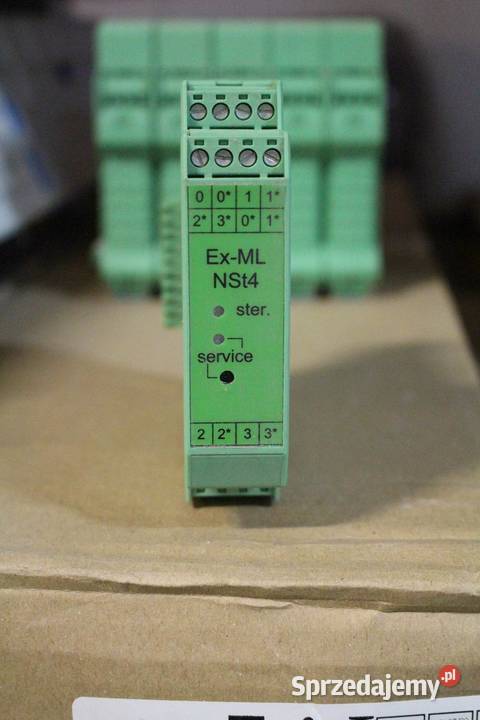 Moduł ster. Ex-ML_NST4_C Elkomtech