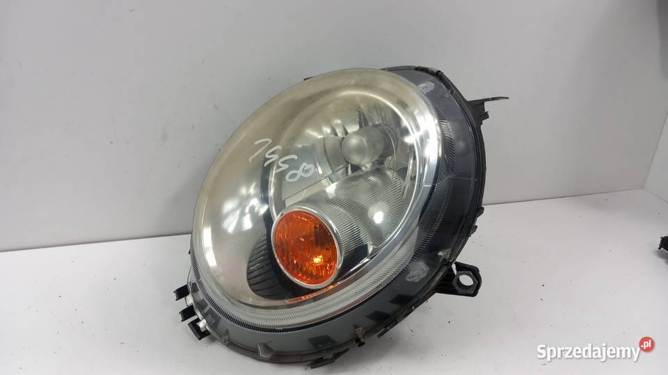 MINI COOPER R56 LAMPA PRZÓD LEWA osobowe Zbierkowo sprzedam