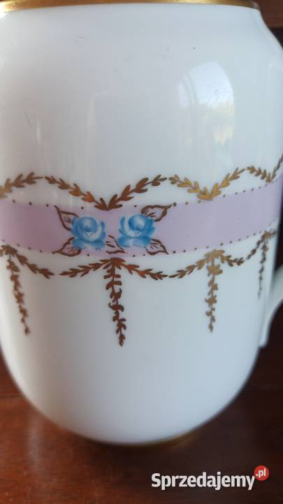 Dzbanek do kawy z manufaktury BG Kjbenhavn