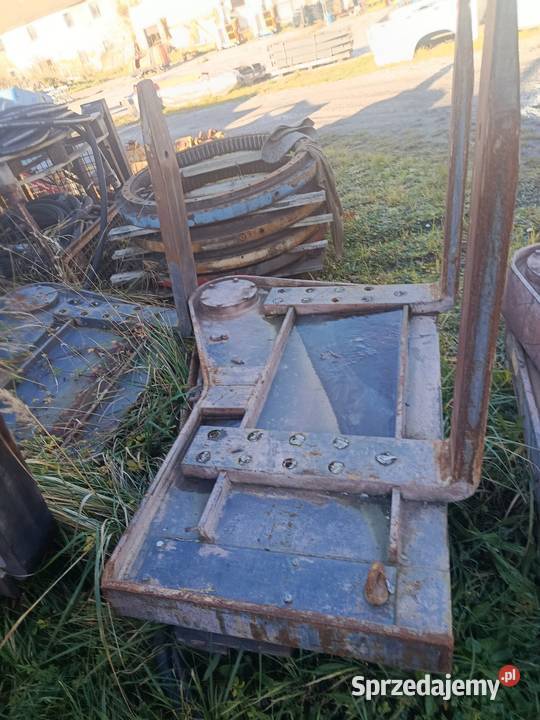 Boczne widły Pozycjoner wideł do widłaka do Clark Wrocław