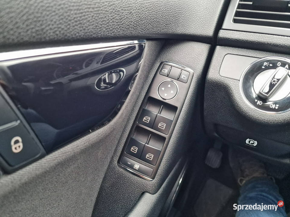 Mercedes C 200 22 CDI 136 Bluetooth Nawigacja przyciemniane szyby Słupsk