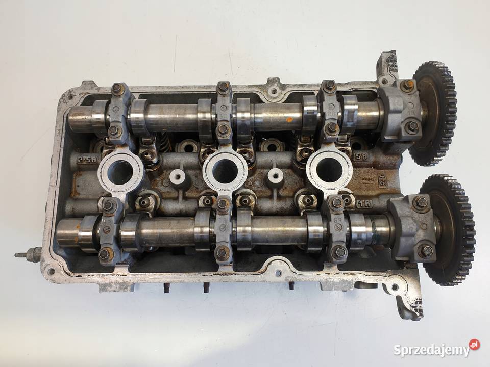 Ford Mondeo MK3 25 V6 GŁOWICA CYLINDRÓW prawa Rudka