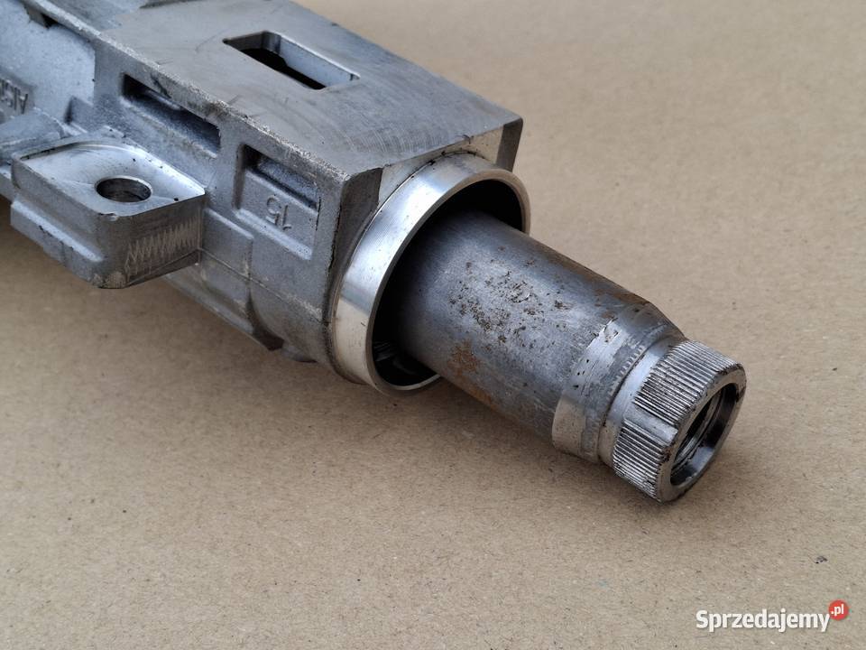 VW POLO FABIA RAPID KOLUMNA KIEROWNICZA SILNIK osobowe Kargowa