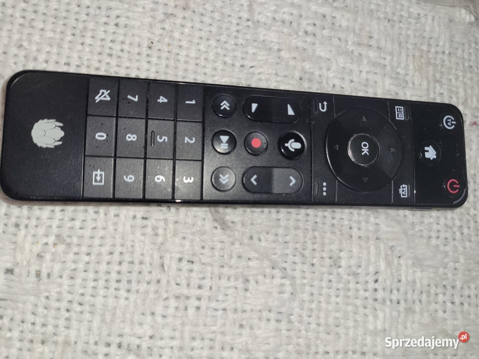 pilot do dekoder UPC 4k orginalne Lublin