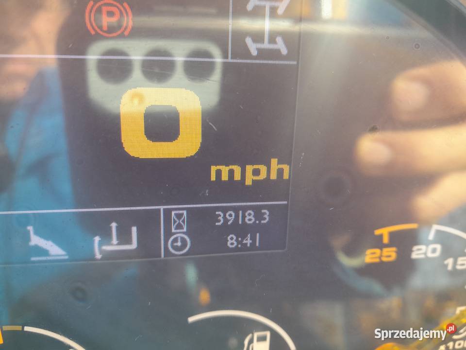 JCB 540200 2018R ŁADOWARKA TELESKOPOWA 540180