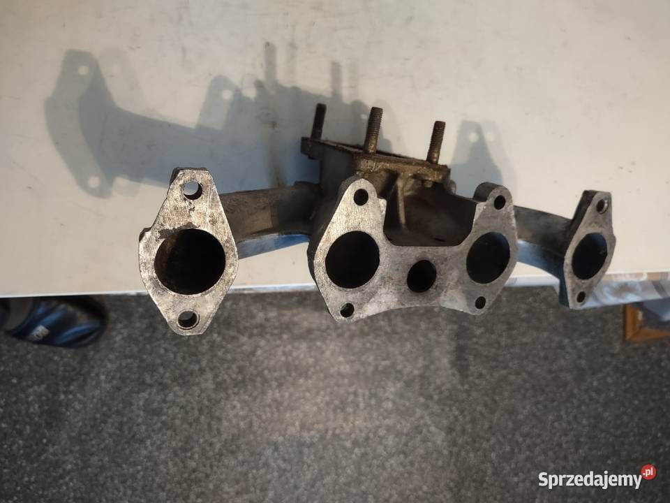 FIAT 125 P KOLEKTOR SSĄCY ZABYTKOWY FABRYKA Lublin