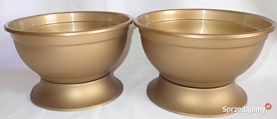 Gazony 20 ZŁOTE na stroiki Miski 1 G Flora 20 Siewierz