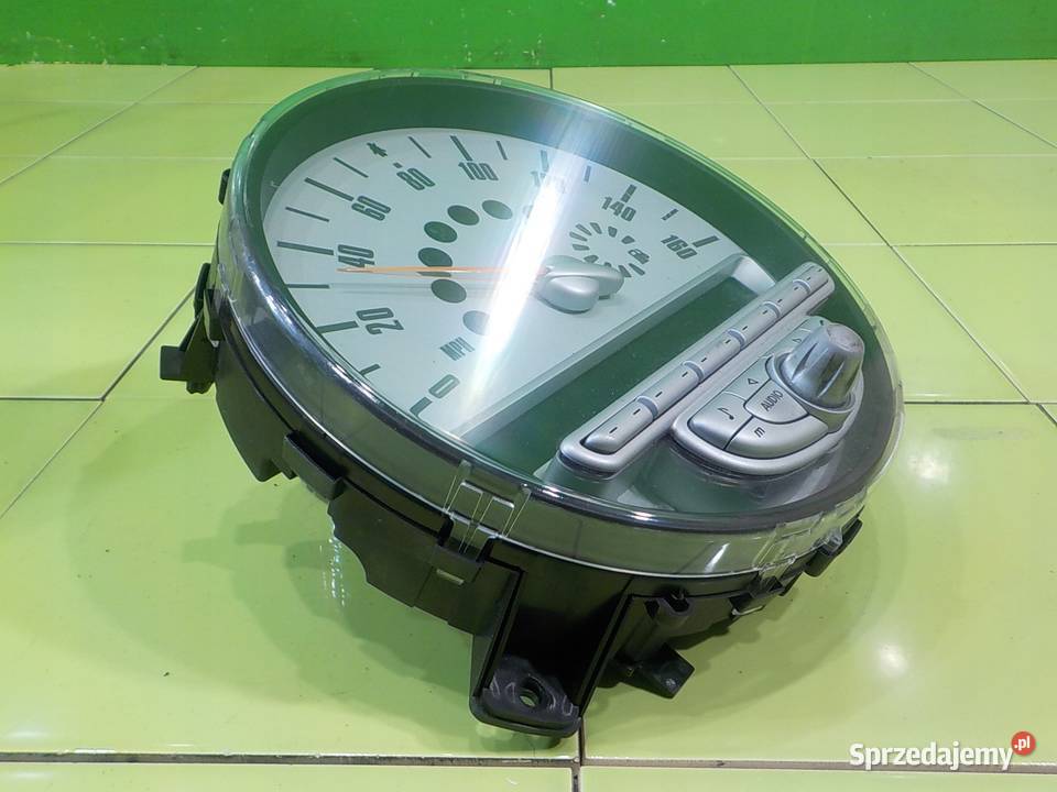 MINI COOPER CLUBMAN I R55 16 B 09r licznik mazowieckie Suków