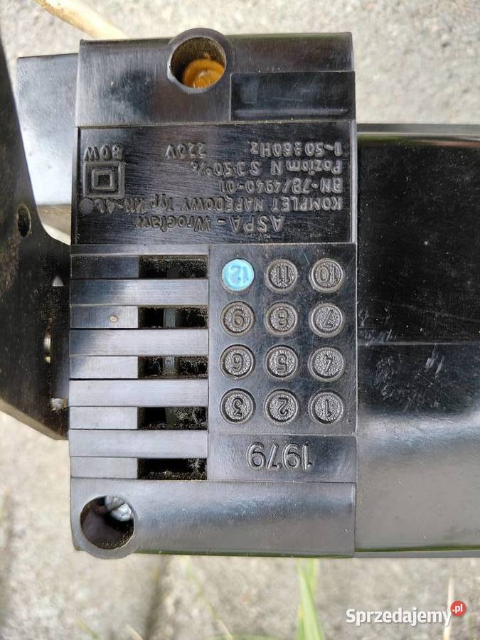 Elektryczny silnik do maszyny do szycia TUR 2 pomorskie sprzedam