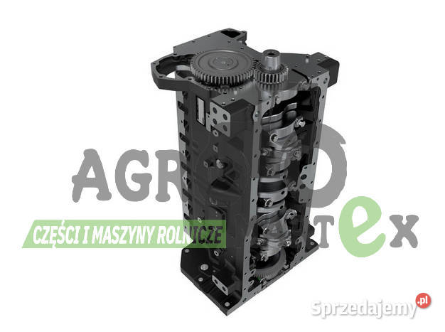 DZ121189 R573055 R534403 ZESPÓŁ BLOKU KRÓTKIEGO Pozostałe Wichrów