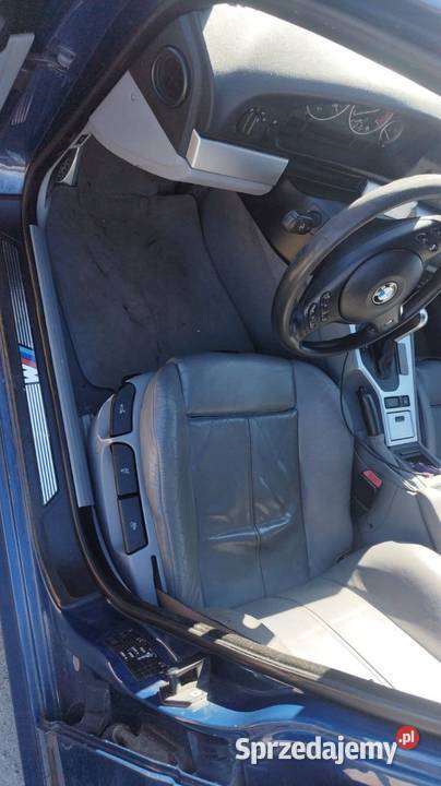 BMW E39 Złocieniec sprzedam