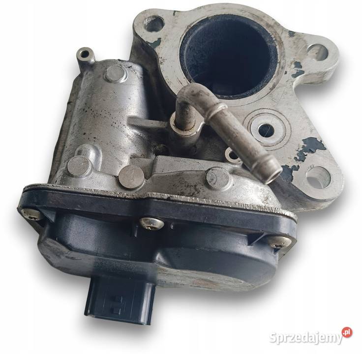 ZAWÓR EGR BITURBO 23d NISSAN NAVARA NP300 D23 Nowy Tomyśl