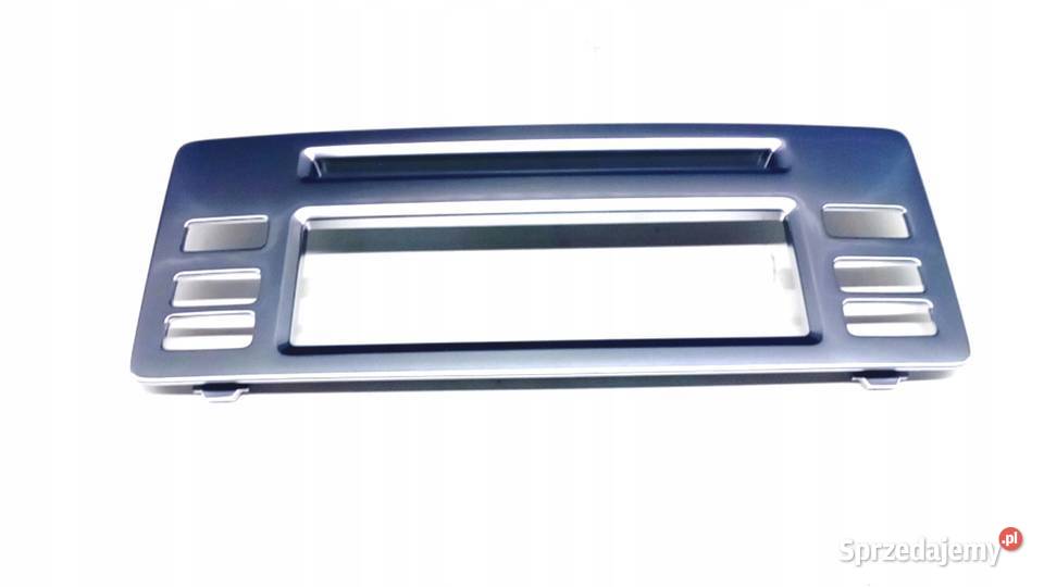 VOLVO S80 V70 XC70 ramka panel dekor radia OE dolnośląskie Bielany Wrocławskie