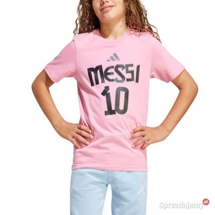 koszulka adidas MESSI 10 ARGENTYNA INTER MIAMI Kraków