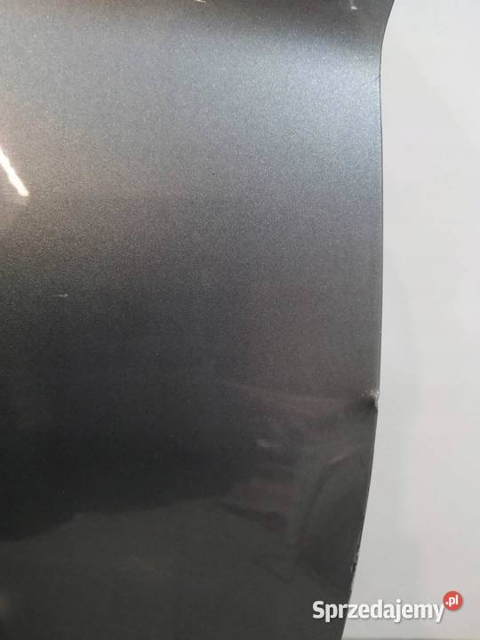 DRZWI PRAWY PRZÓD SZARE Skoda Kodiaq I 20162023