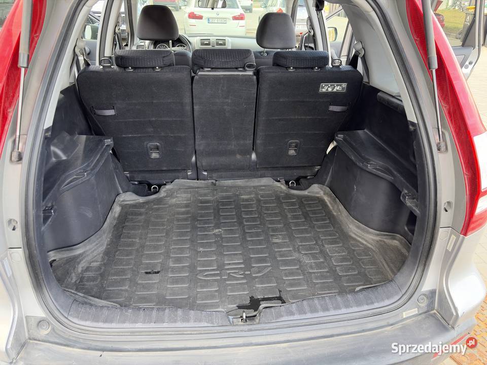 Honda CRV III 24 automat 185000 CR-V Warszawa